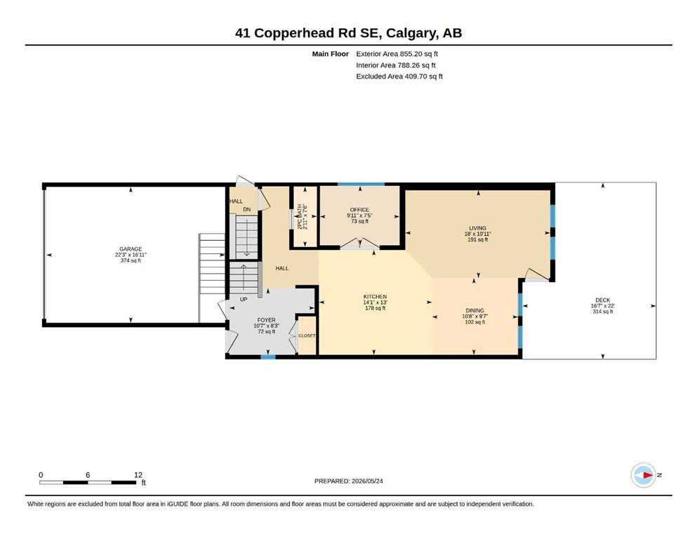 41 Copperhead Road Se, Calgary, AB - Other