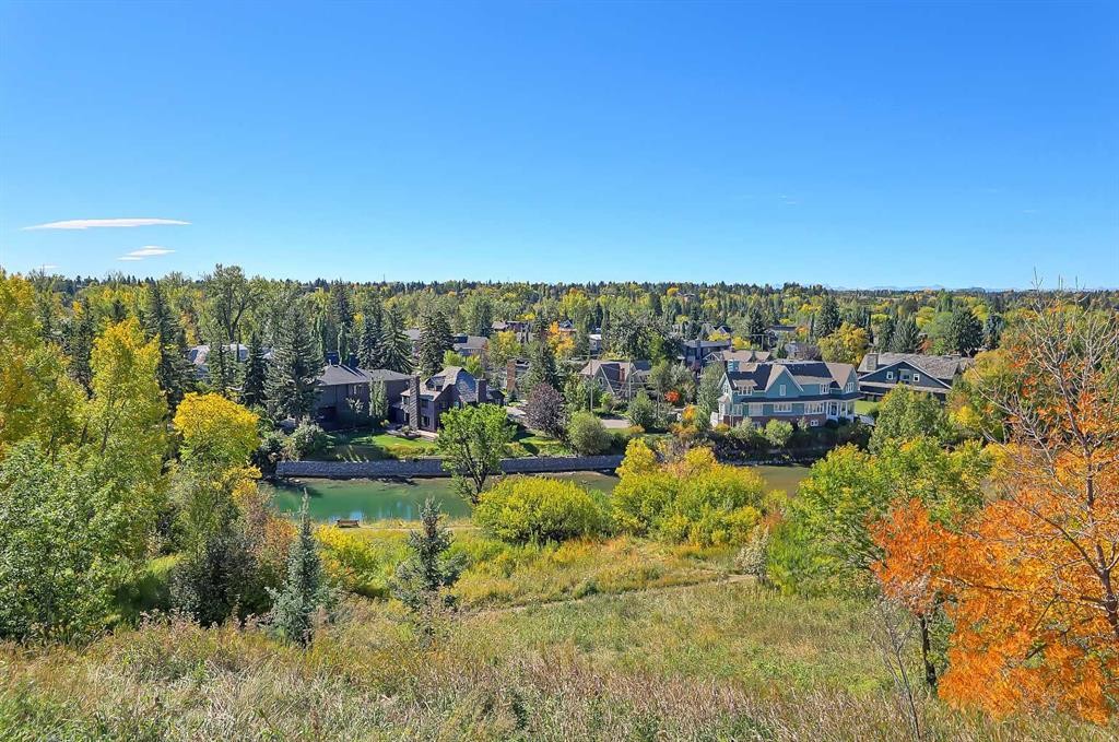 3629 1A Street Sw, Calgary, AB - Outdoor With View
