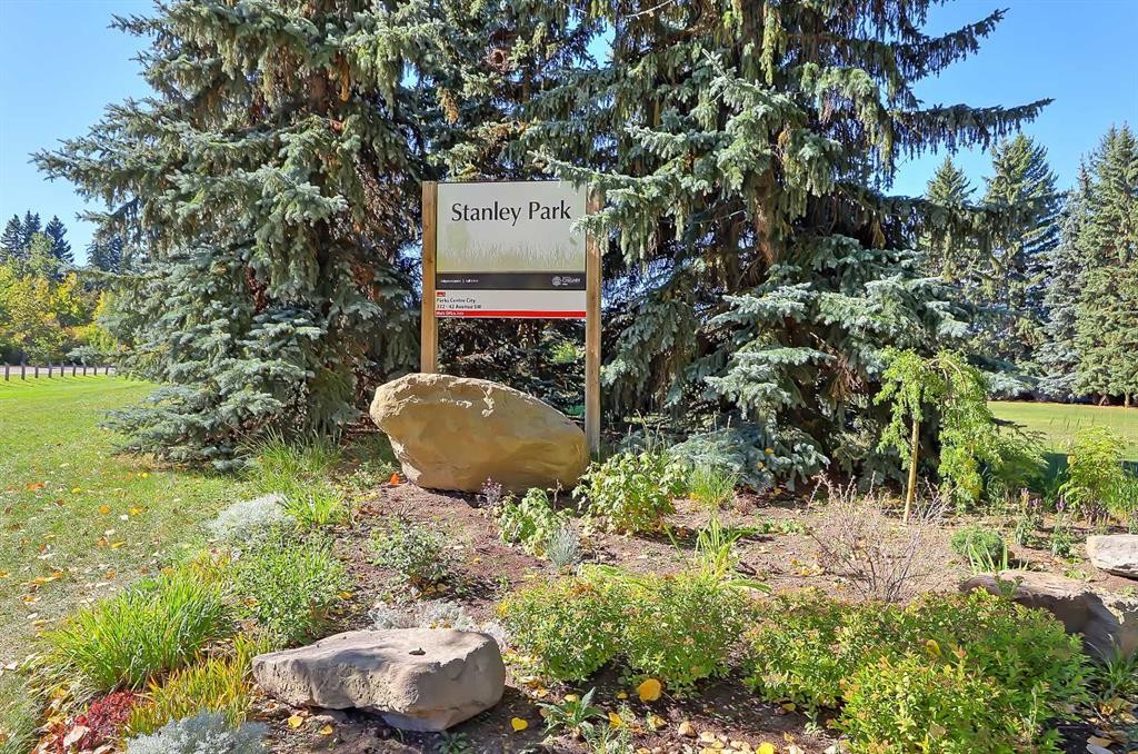 3629 1A Street Sw, Calgary, AB - Outdoor