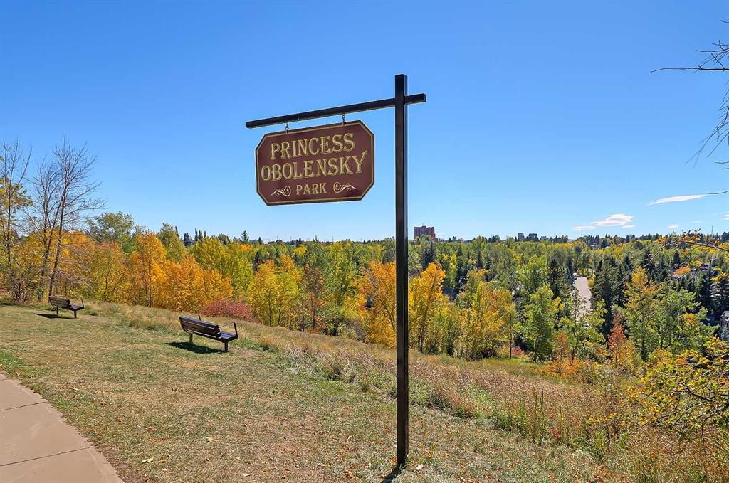 3629 1A Street Sw, Calgary, AB - Outdoor With View