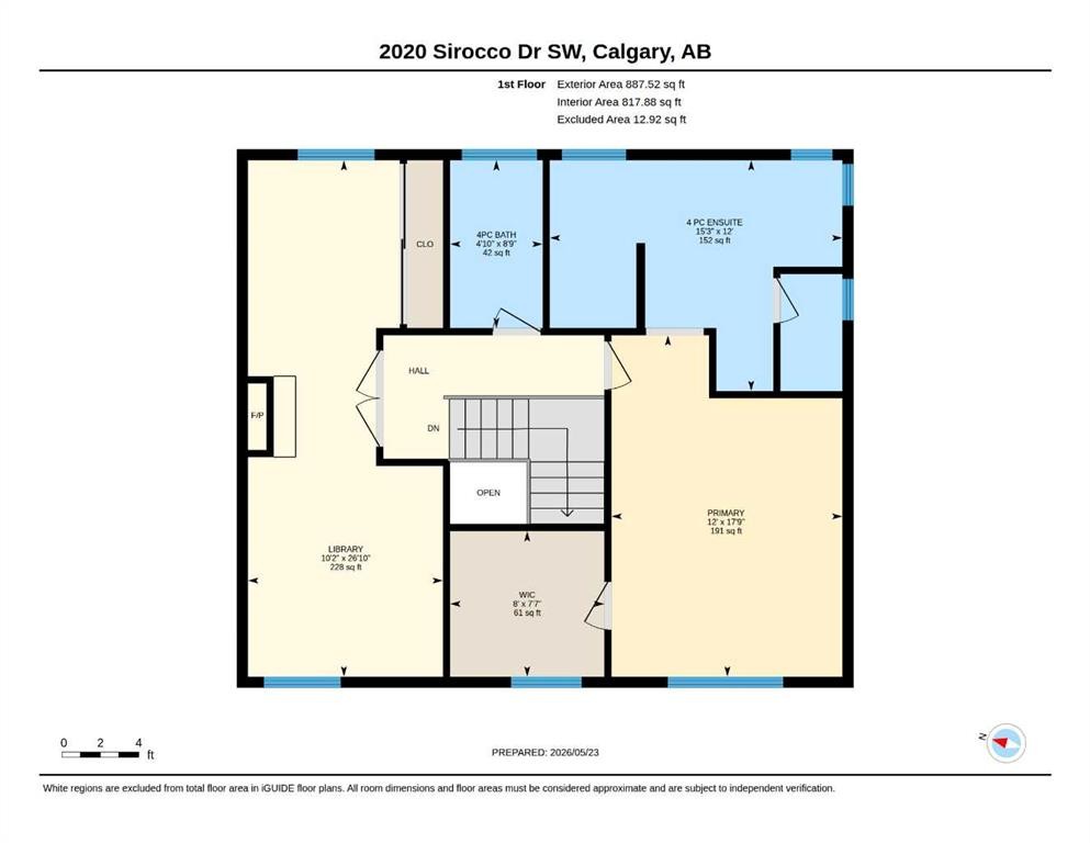 2020 Sirocco Drive Sw, Calgary, AB