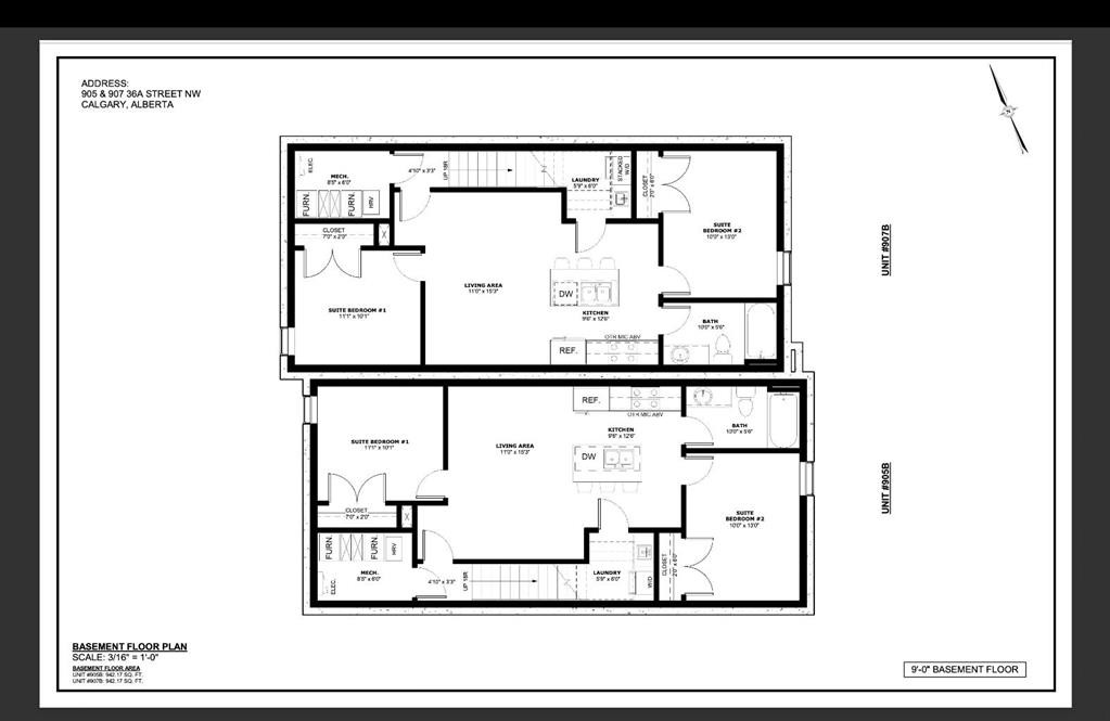 907 36A Street Nw, Calgary, AB - Other
