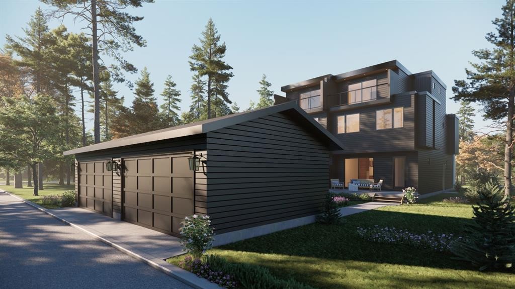 907 36A Street Nw, Calgary, AB - Outdoor