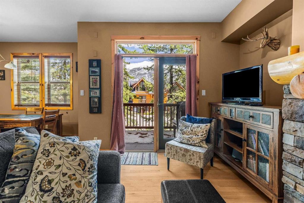 1003-70 Dyrgas Gate, Canmore, AB - Indoor
