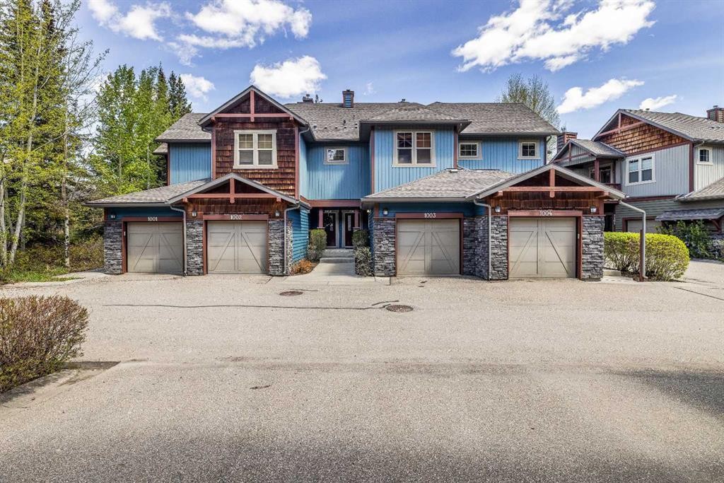 1003-70 Dyrgas Gate, Canmore, AB - Outdoor With Facade