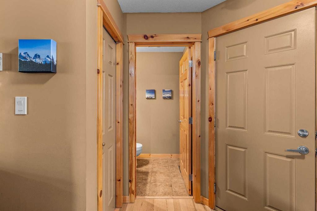 1003-70 Dyrgas Gate, Canmore, AB - Indoor Photo Showing Other Room