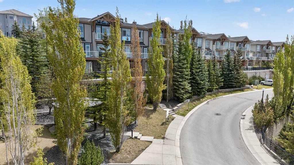 6-108 Rockyledge View Nw, Calgary, AB - Outdoor