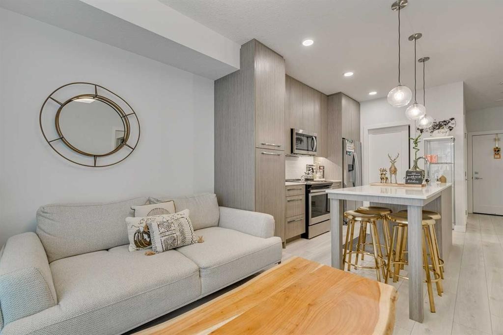 2217-76 Cornerstone Passage Ne, Calgary, AB - Indoor
