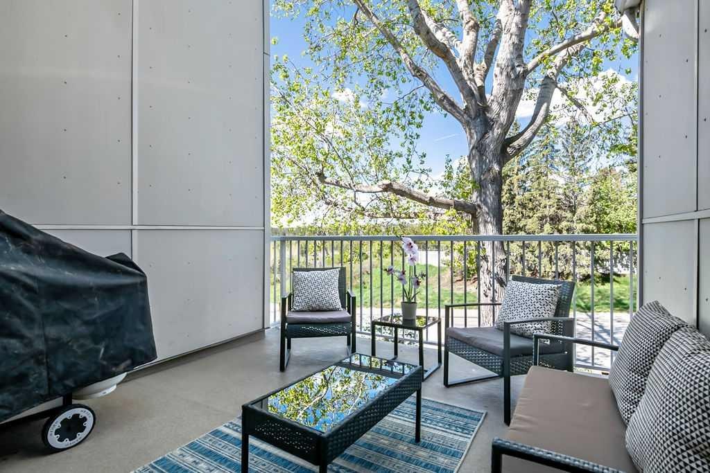 818-13104 Elbow Drive Sw, Calgary, AB - Outdoor With Balcony With Exterior
