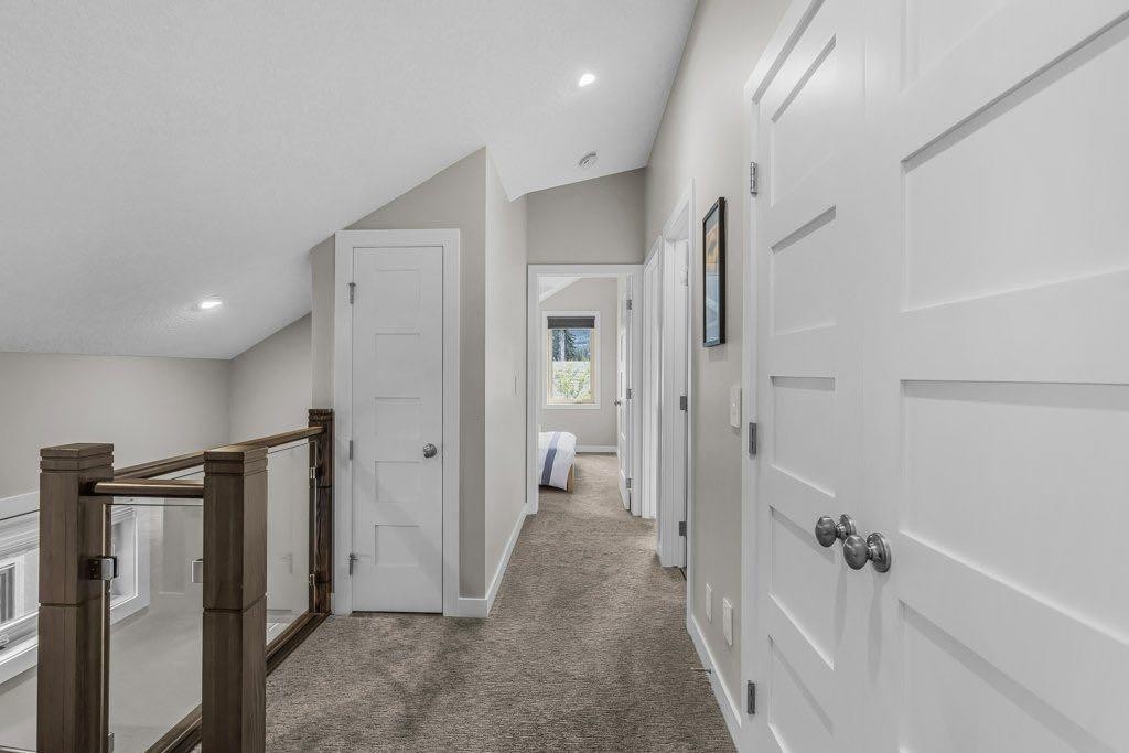 2-817 4Th Street, Canmore, AB - Indoor Photo Showing Other Room