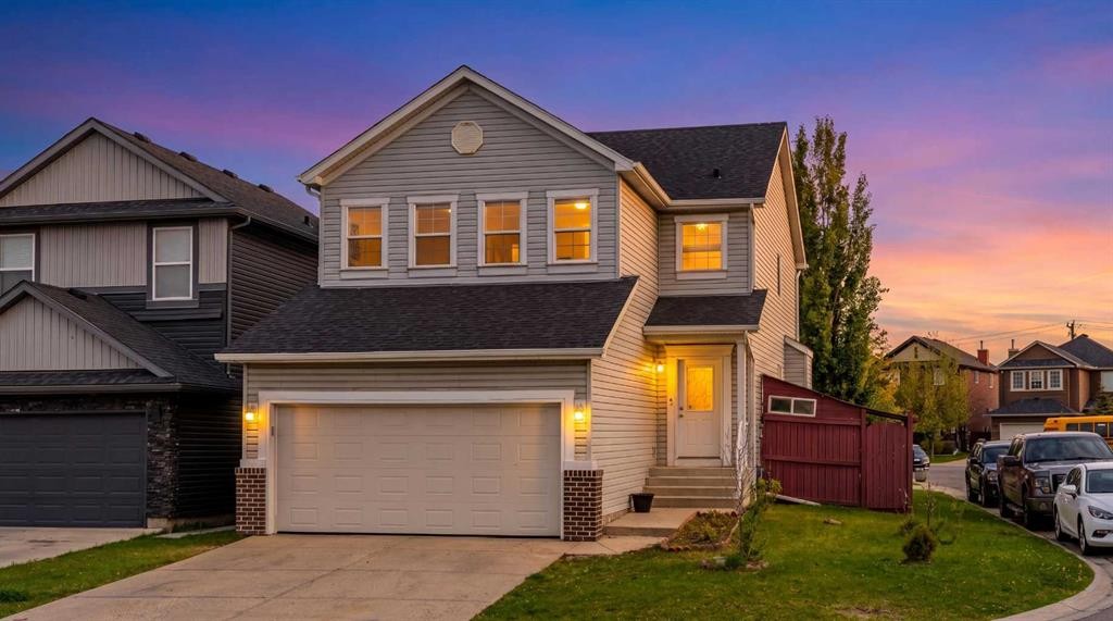286 Martha'S Manor Ne, Calgary, AB