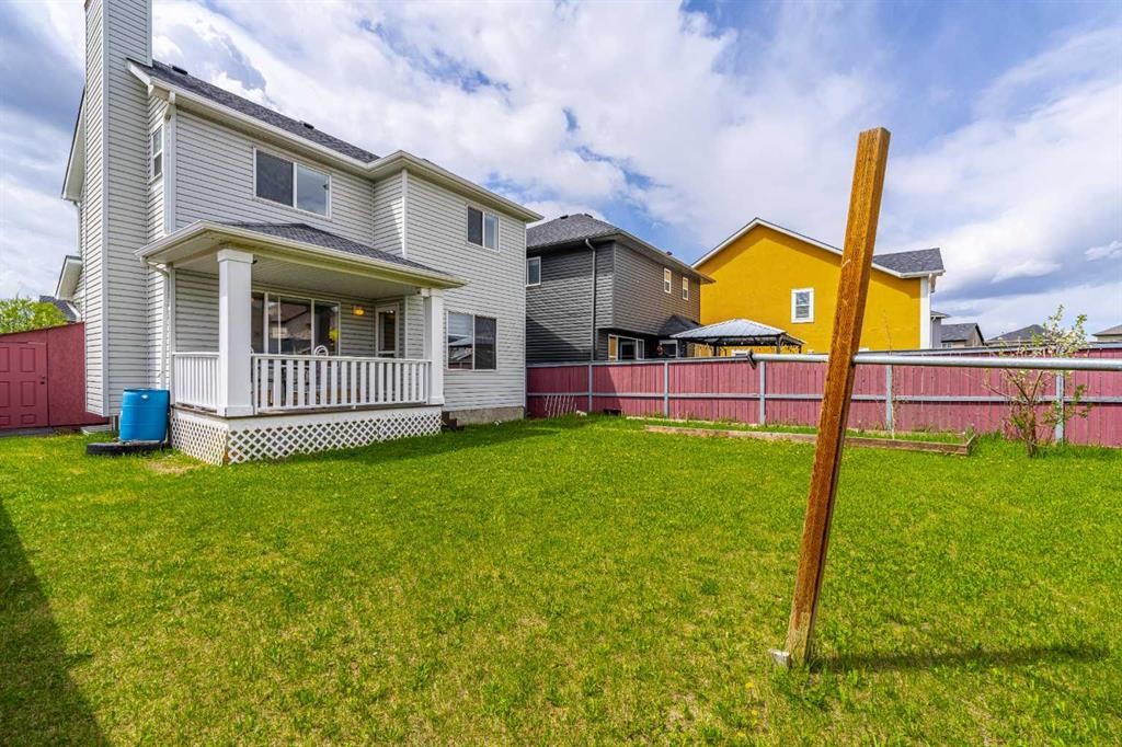 286 Martha'S Manor Ne, Calgary, AB