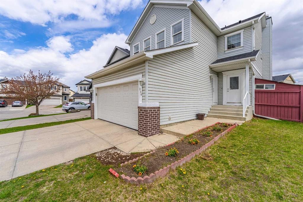 286 Martha'S Manor Ne, Calgary, AB