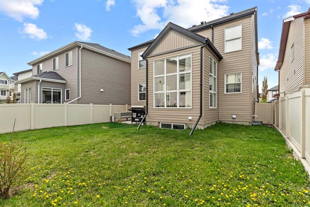 137 Copperleaf Bay Se, Calgary, AB - Outdoor