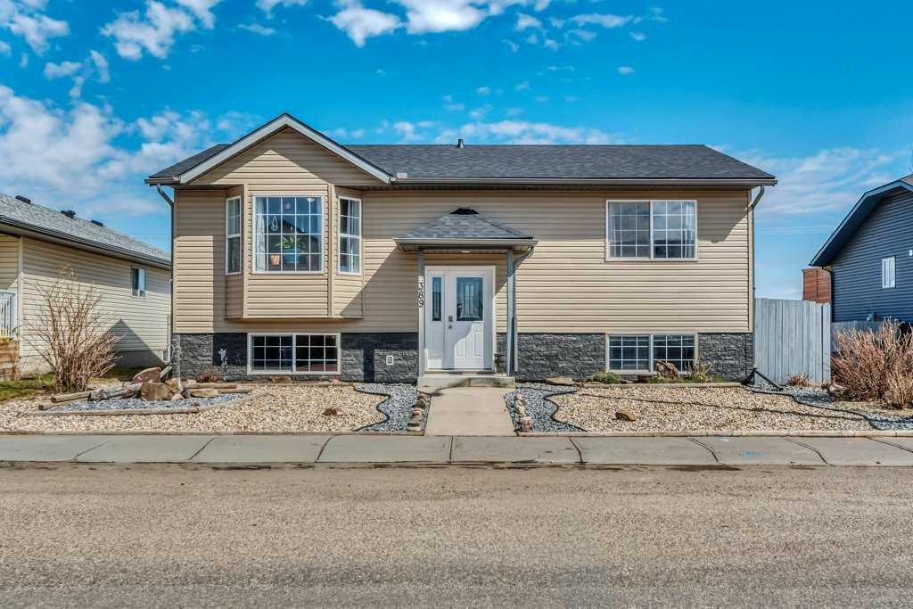 389 Strathford Crescent, Strathmore, AB - Outdoor