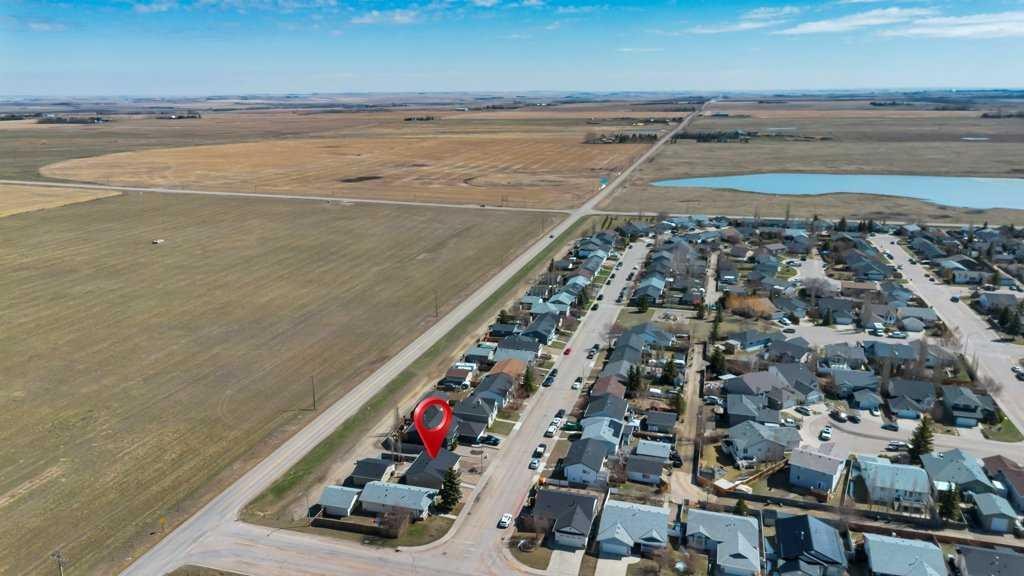 389 Strathford Crescent, Strathmore, AB - Outdoor With View
