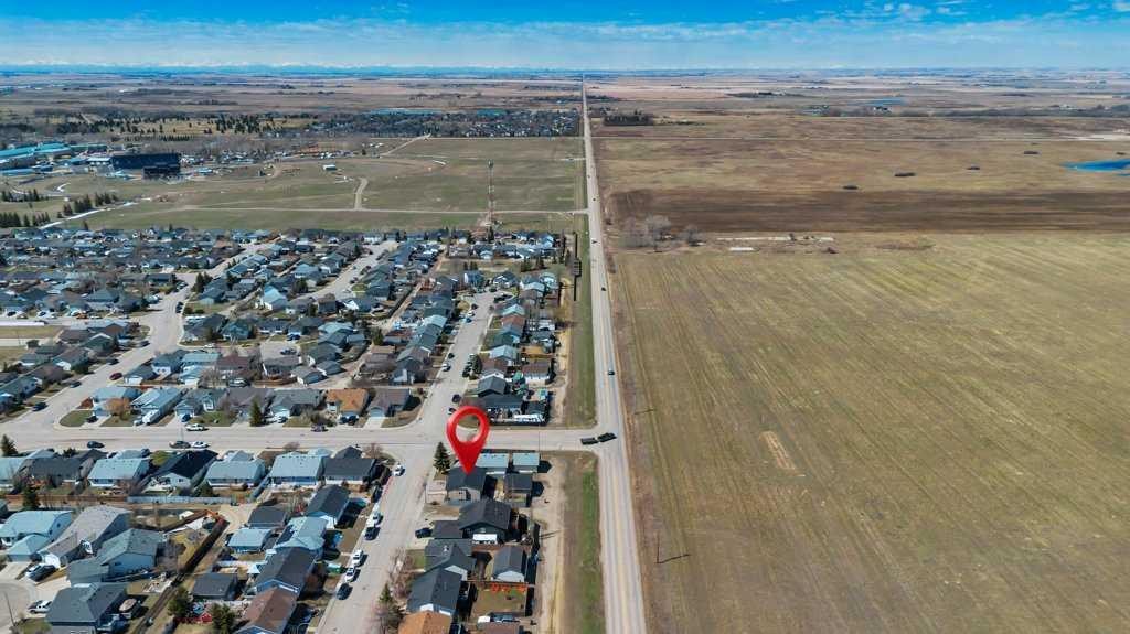 389 Strathford Crescent, Strathmore, AB - Outdoor With View