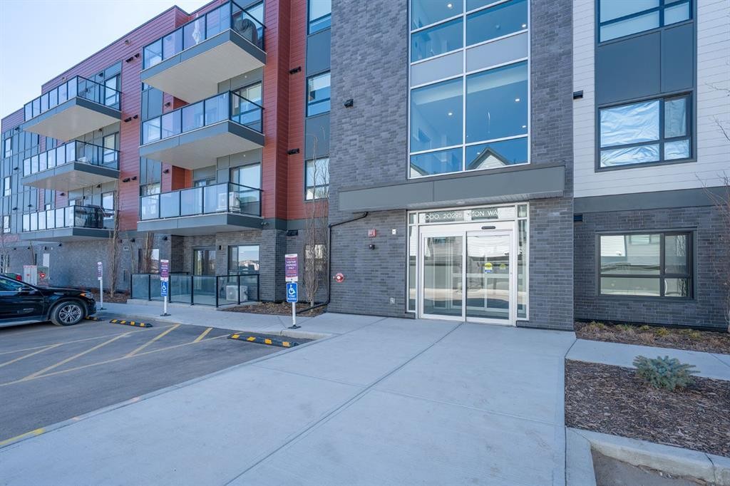 6207-20295 Seton Way Se, Calgary, AB - Outdoor