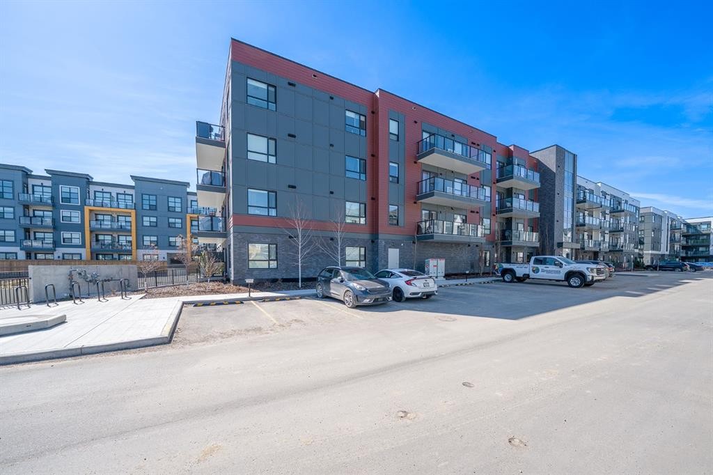 6207-20295 Seton Way Se, Calgary, AB - Outdoor