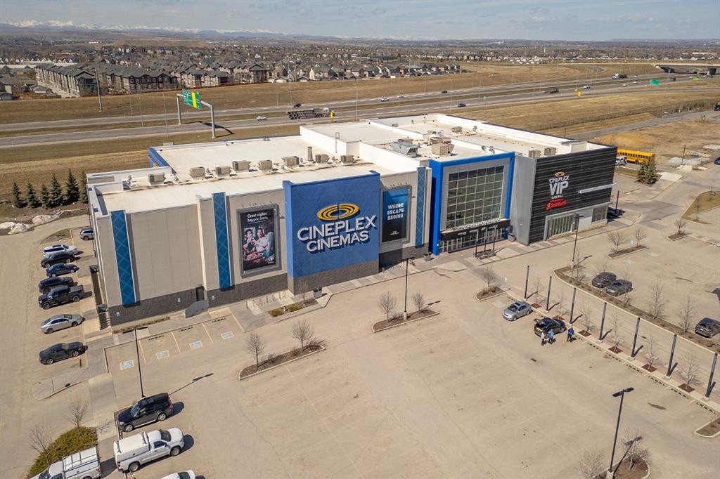 6207-20295 Seton Way Se, Calgary, AB - With View