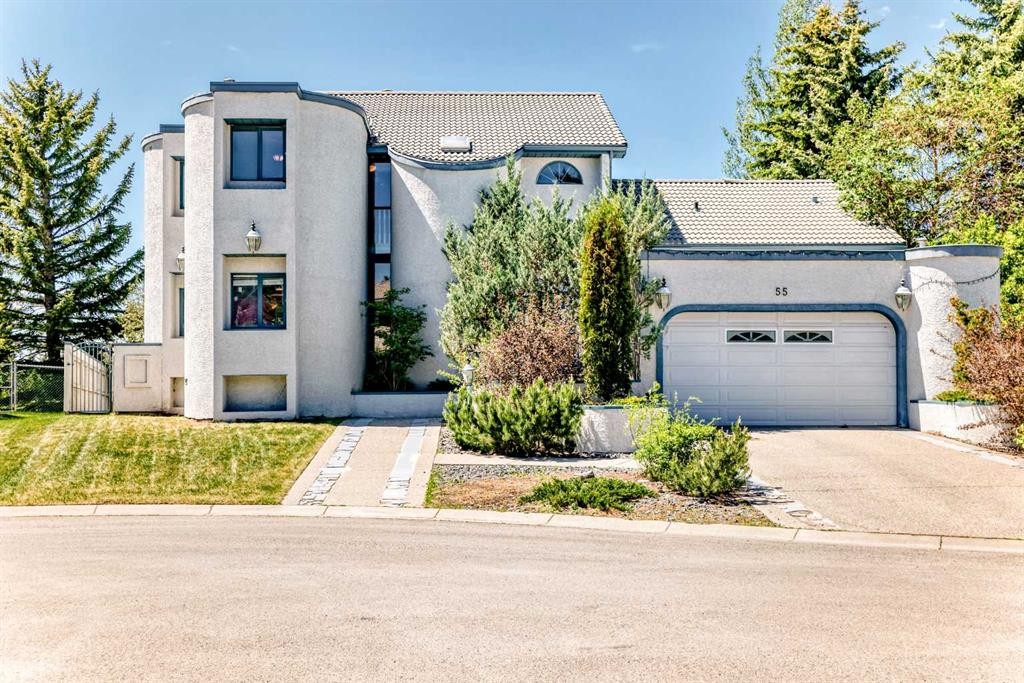 55 Signal Ridge Place Sw, Calgary, AB