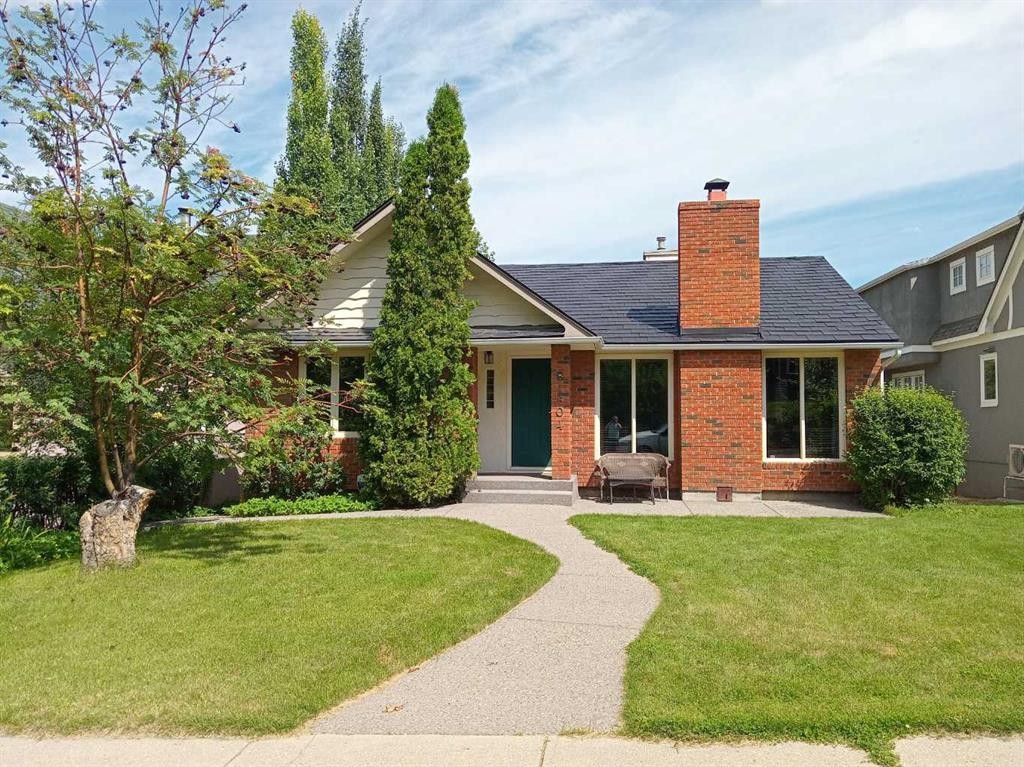 1604 Scotland Street Sw, Calgary, AB - Outdoor