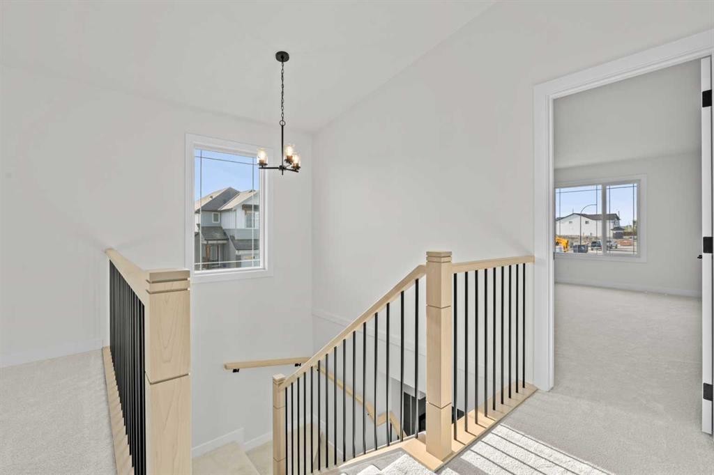 571 Buffaloberry Manor Se, Calgary, AB - Indoor Photo Showing Other Room