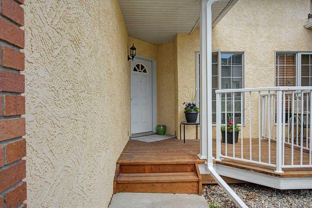 18 Prominence View Sw, Calgary, AB - Outdoor With Deck Patio Veranda With Exterior