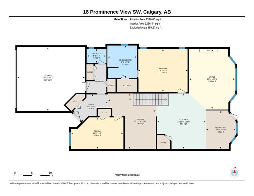 18 Prominence View Sw, Calgary, AB - Other