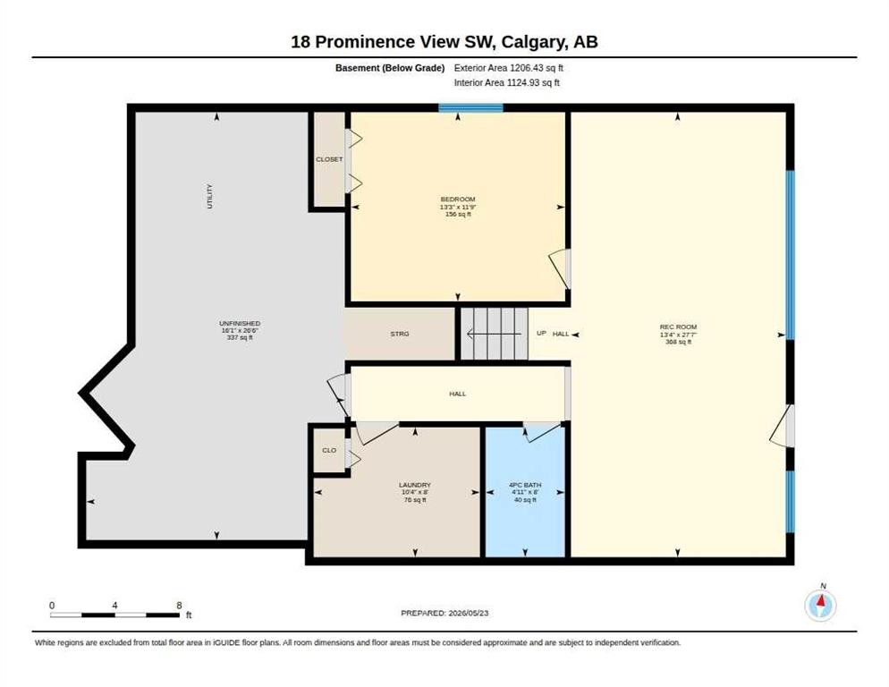 18 Prominence View Sw, Calgary, AB - Other