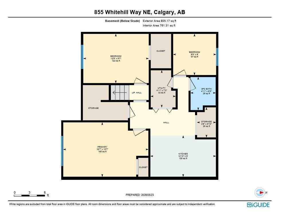 855 Whitehill Way Ne, Calgary, AB - Other