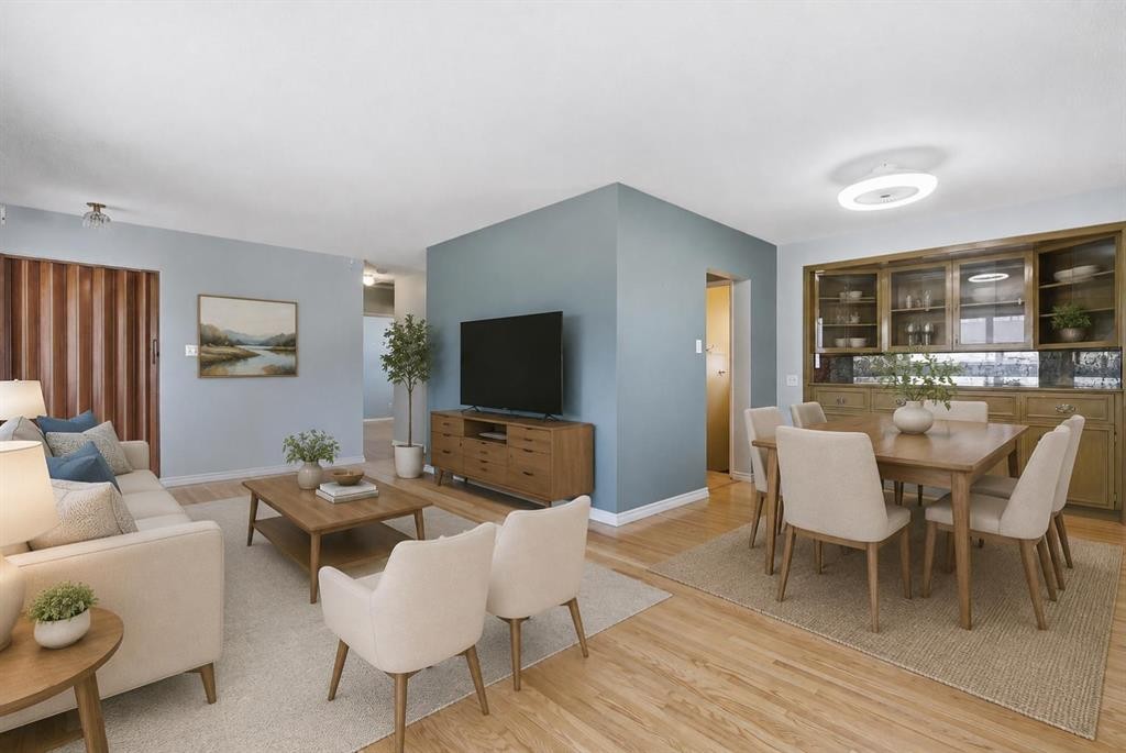 827 Forlee Drive Se, Calgary, AB - Indoor