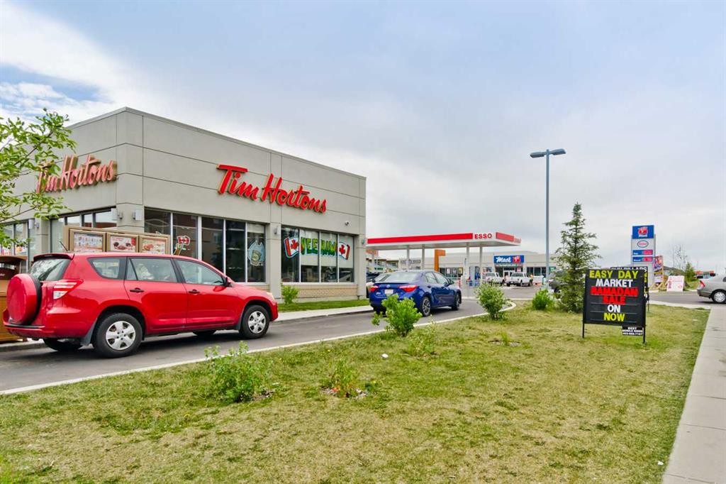 133 Saddlecrest Green Ne, Calgary, AB - Outdoor