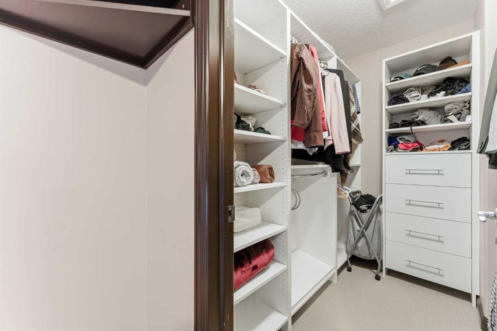 225 Panamount Road, Calgary, AB - Indoor With Storage