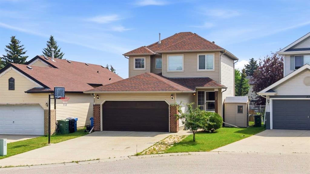 46 Somerside Place Sw, Calgary, AB - Outdoor