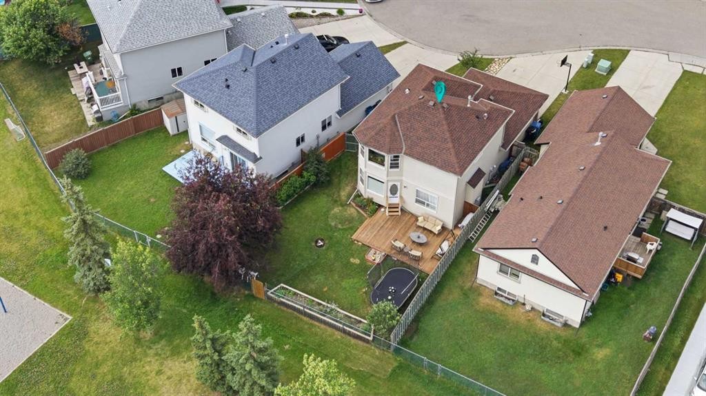 46 Somerside Place Sw, Calgary, AB - Outdoor With View