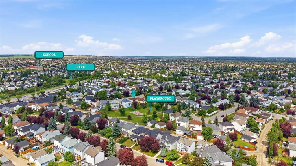 46 Somerside Place Sw, Calgary, AB - Outdoor With View