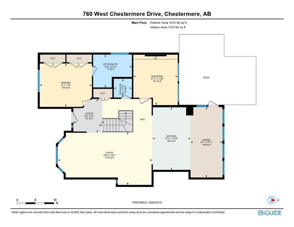 760 West Chestermere Drive, Chestermere, AB - Other