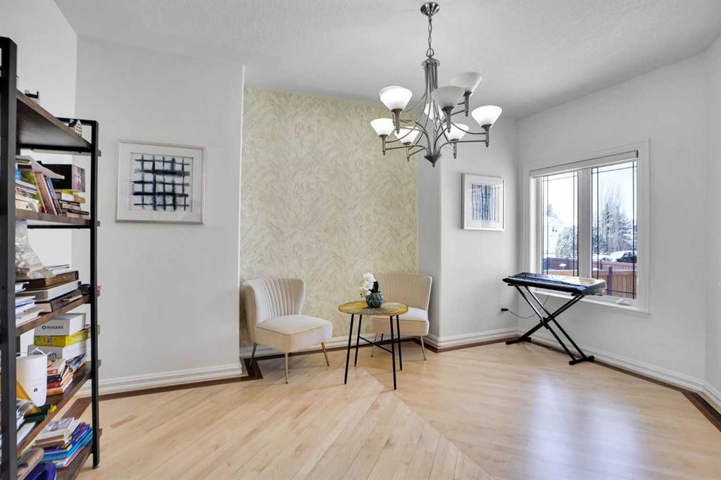 6 Strathridge Way Sw, Calgary, AB - Indoor