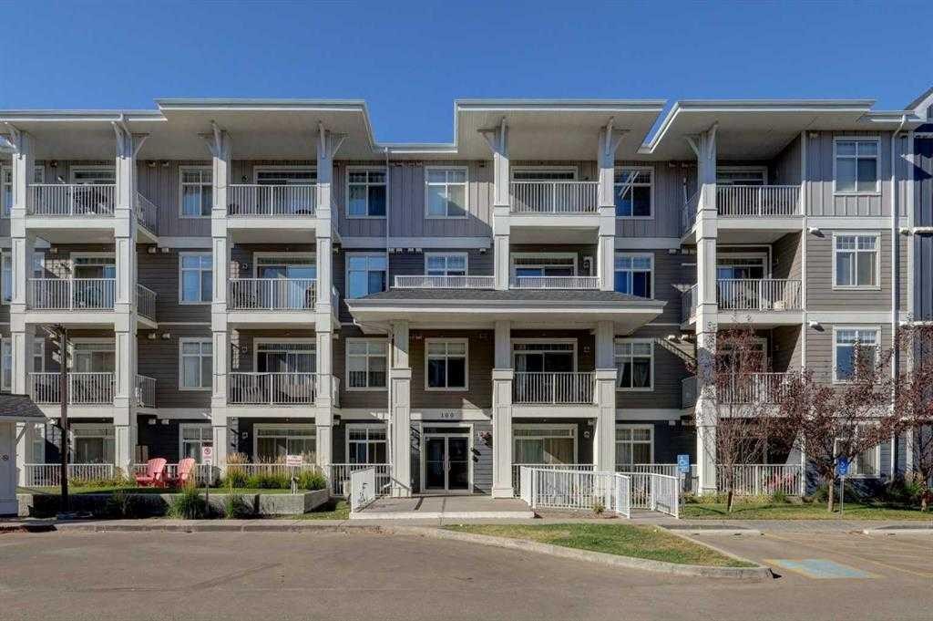 302-100 Auburn Meadows Common Se, Calgary, AB - Outdoor With Facade