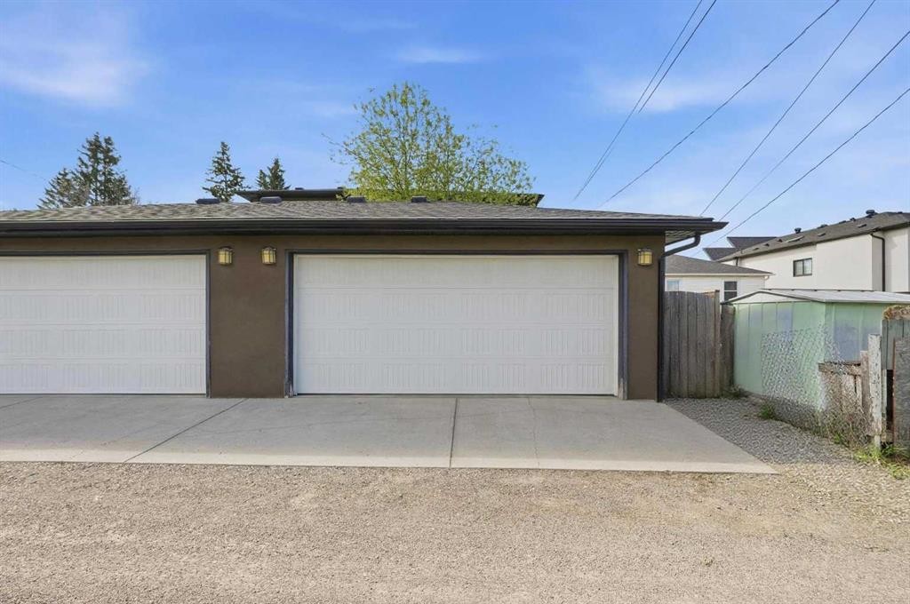 314 30 Avenue Ne, Calgary, AB - Outdoor With Exterior