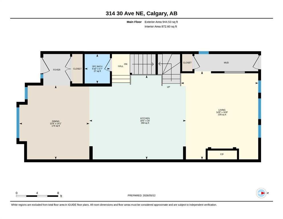 314 30 Avenue Ne, Calgary, AB - Other