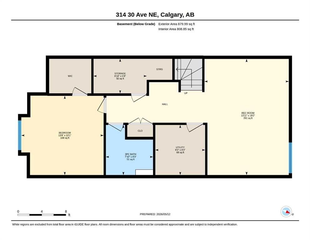 314 30 Avenue Ne, Calgary, AB - Other