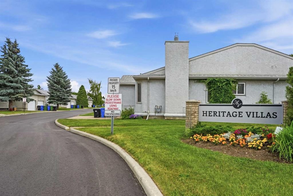 60 Rundlelawn Green Ne, Calgary, AB - Outdoor