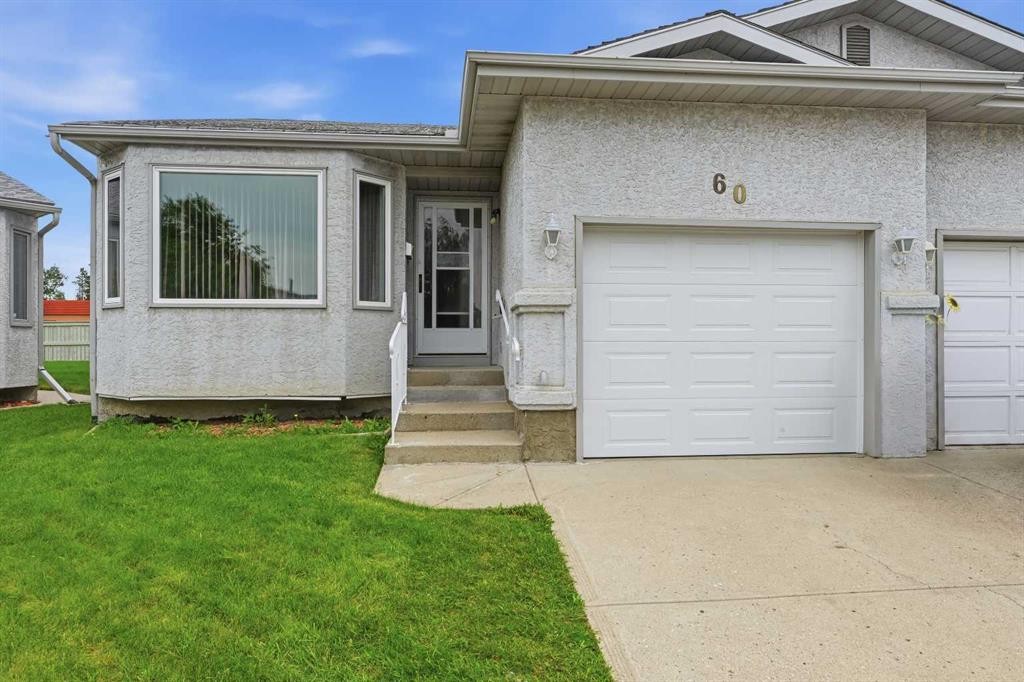 60 Rundlelawn Green Ne, Calgary, AB - Outdoor