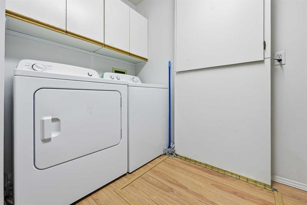 60 Rundlelawn Green Ne, Calgary, AB - Indoor Photo Showing Laundry Room