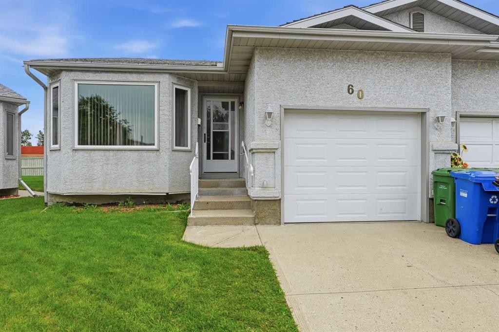 60 Rundlelawn Green Ne, Calgary, AB - Outdoor