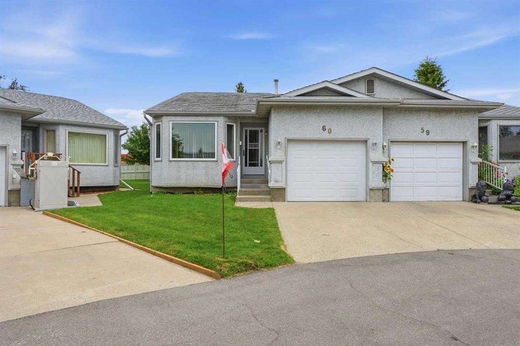 60 Rundlelawn Green Ne, Calgary, AB - Outdoor With Facade