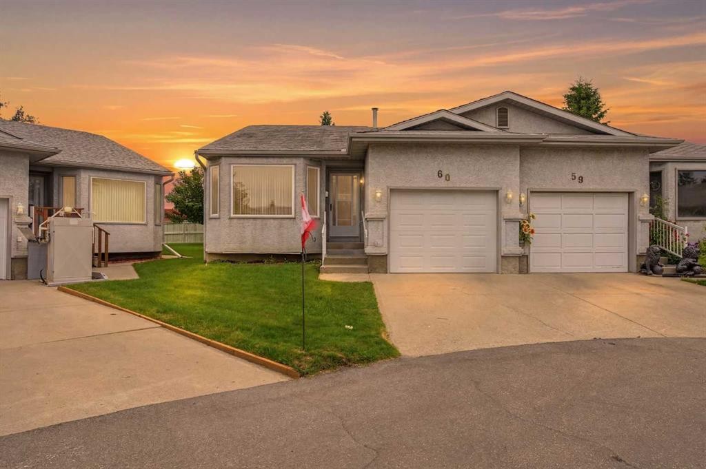 60 Rundlelawn Green Ne, Calgary, AB - Outdoor