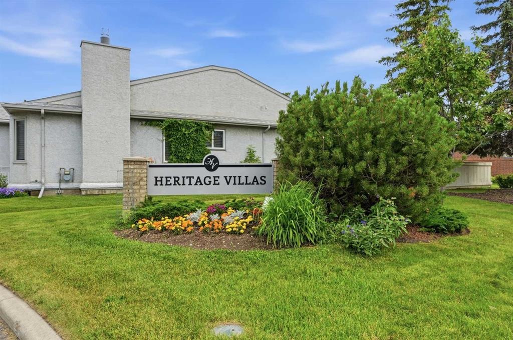 60 Rundlelawn Green Ne, Calgary, AB - Outdoor